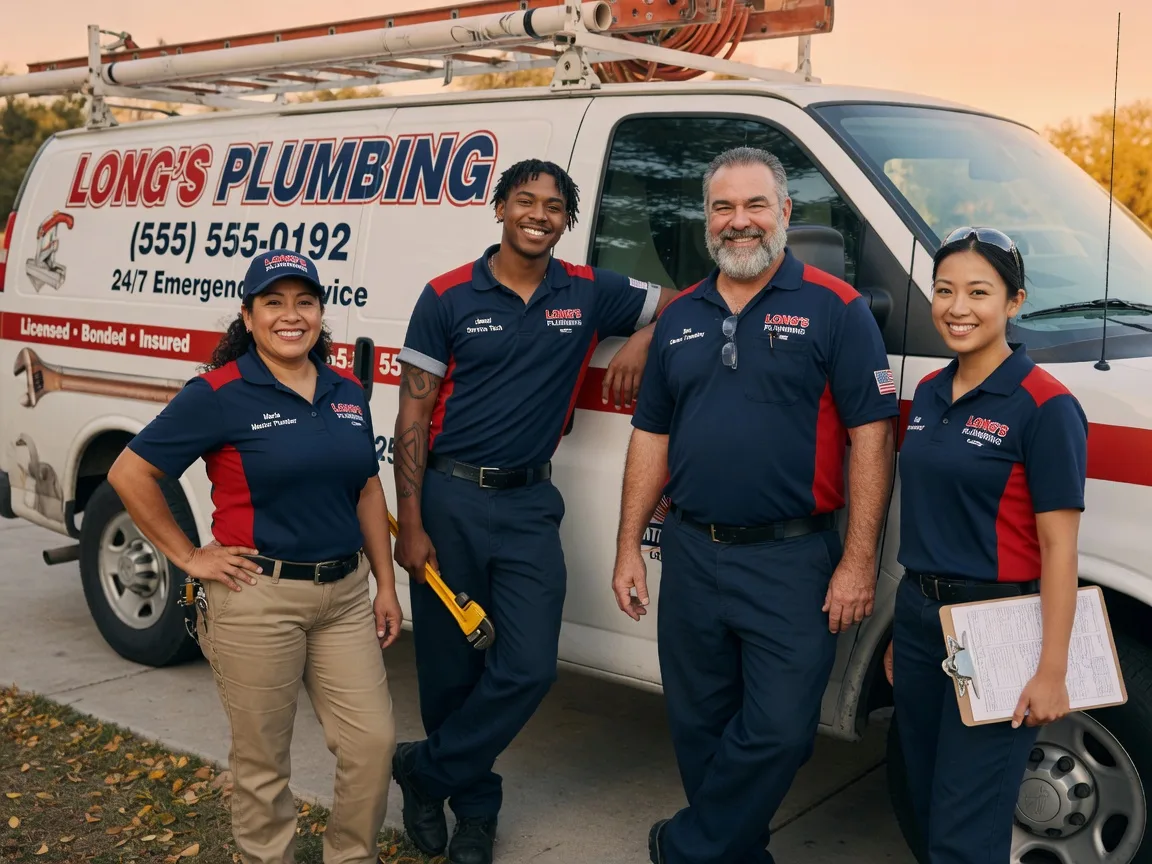 Leak Detection company in Charlottesville, VA